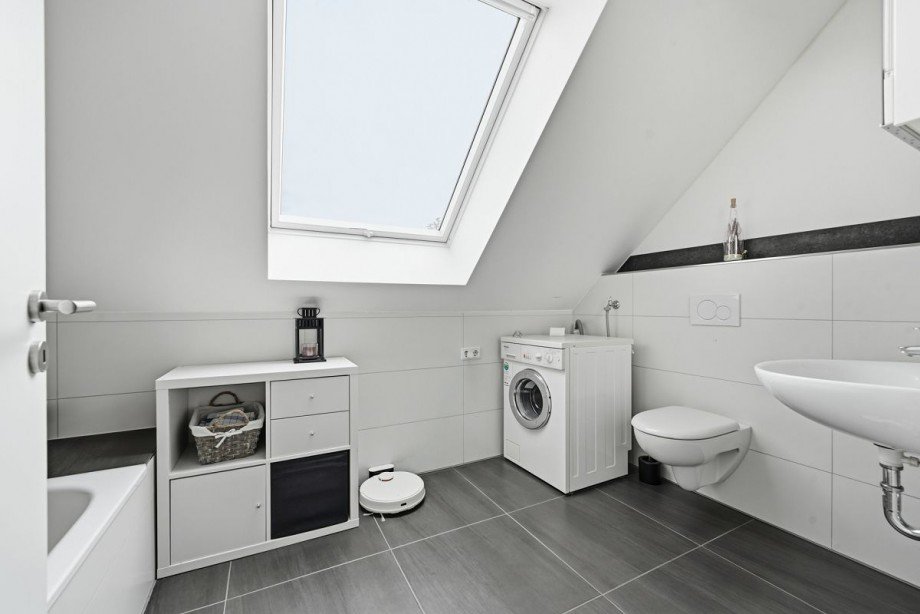 G�ste-/Kinderbad Wohnung Bocholt