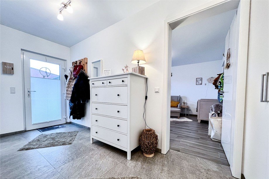 Diele Wohnung Bocholt