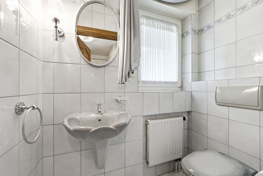 EG - G�ste-WC (Erweiterung 1994) Einfamilienhaus Bocholt