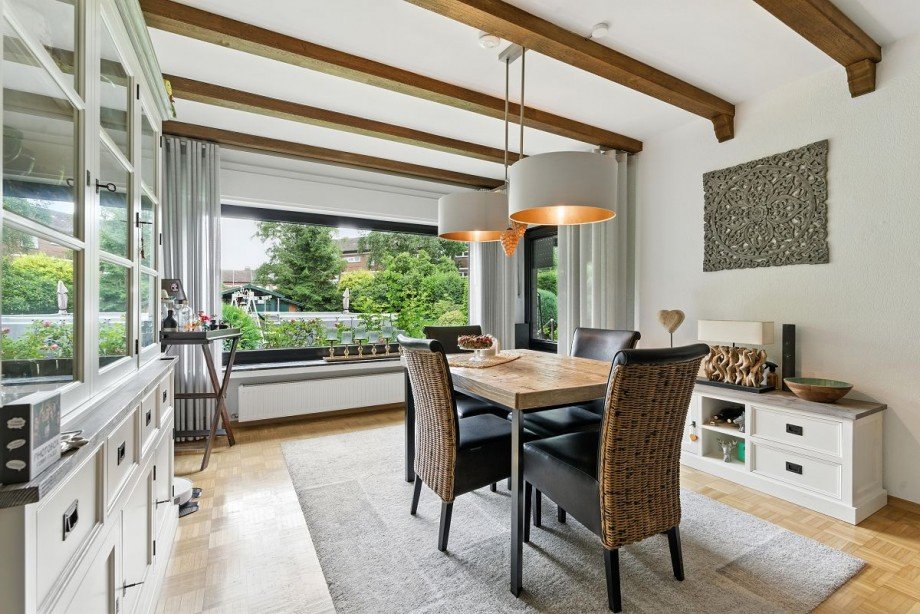 EG - Essen Einfamilienhaus Bocholt