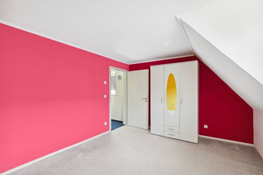 OG-Zimmer II Doppelhaush�lfte Bocholt
