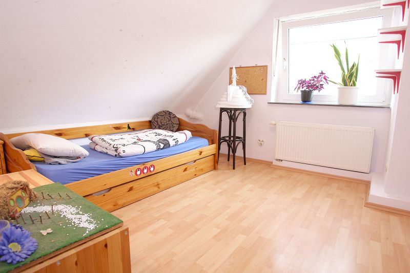 Kinderzimmer Einfamilienhaus Bocholt