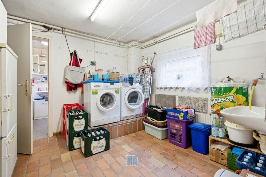 EG - Hauswirtschaftsraum Zweifamilienhaus Bocholt