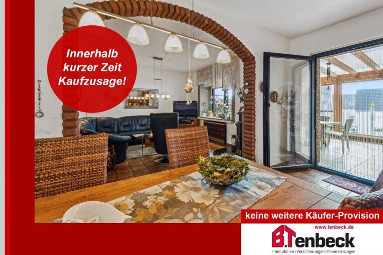 Wohnen-Essen Bocholt Einfamilienhaus Einfamilienhaus mit verschiedenen Nutzungsm�glichkeiten in Bocholt!