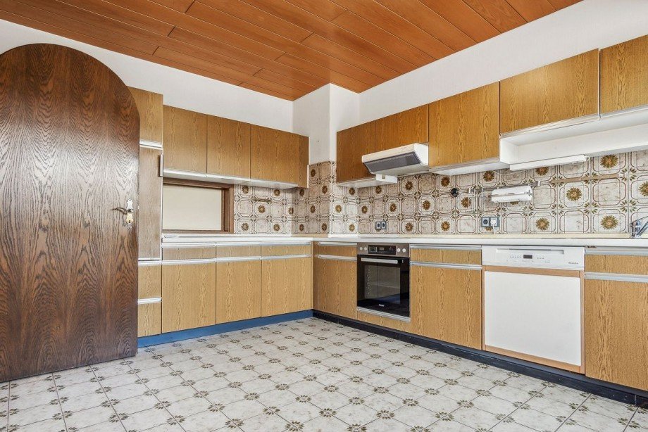 Wohnk�che Reihenendhaus Bocholt