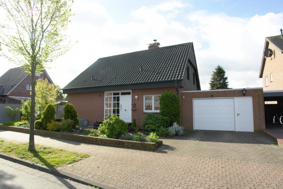 ... Ansicht Einfamilienhaus Bocholt