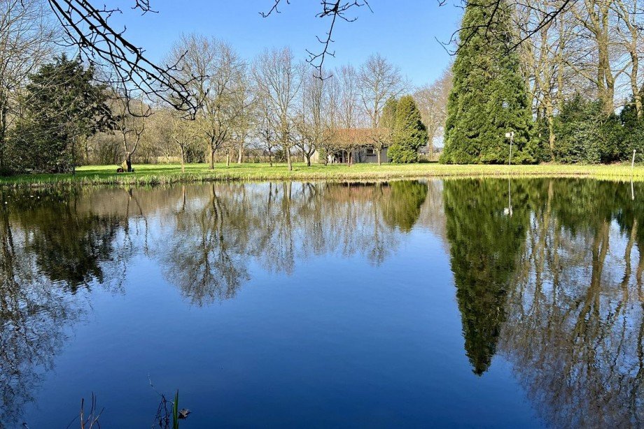 Teich Grundst�ck Bocholt