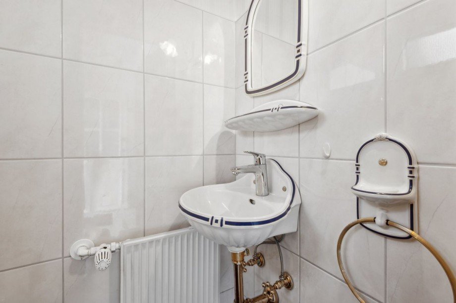 G�ste-WC Reihenmittelhaus Bocholt