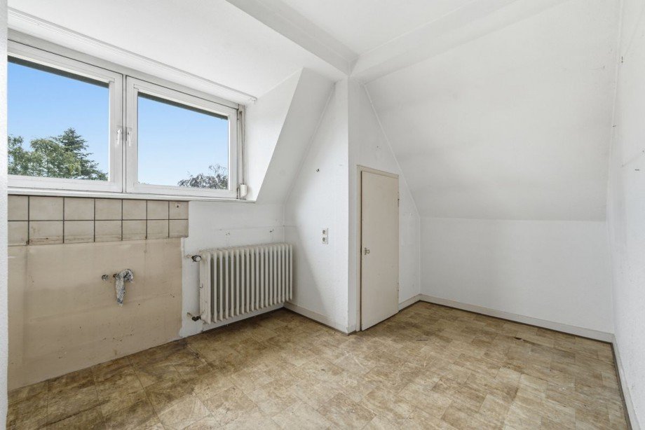 Dachgeschoss Einfamilienhaus Bocholt