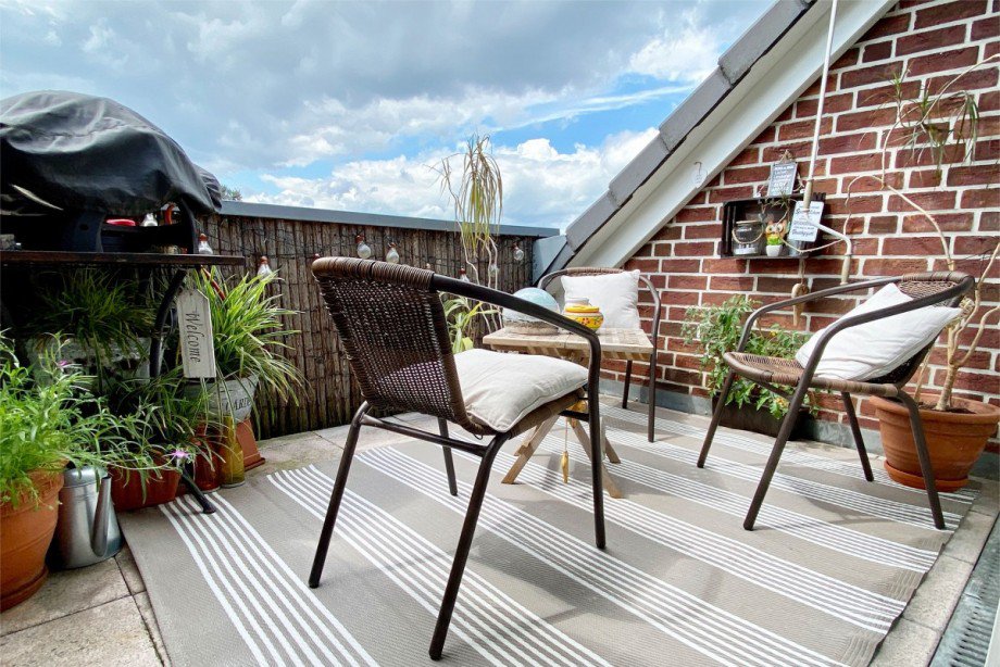 Loggia Wohnung Bocholt