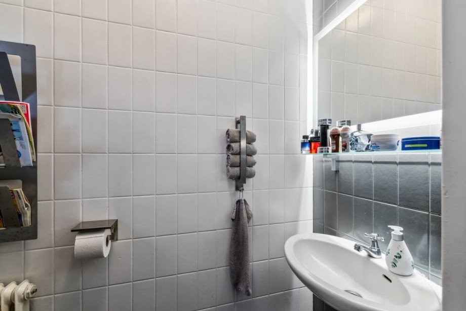 EG - G�ste-WC Reihenmittelhaus Bocholt