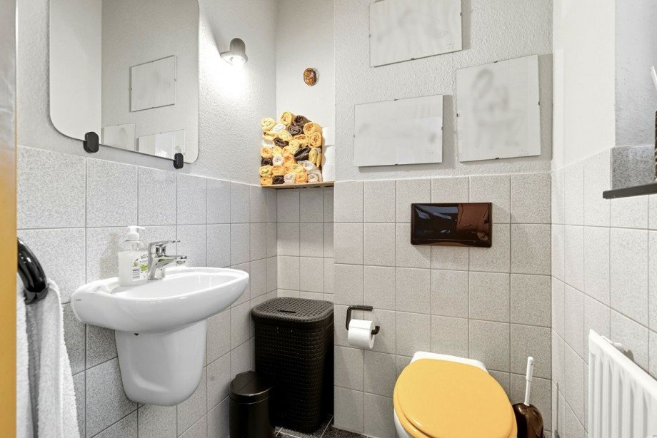 EG - G�ste-WC Zweifamilienhaus Borken
