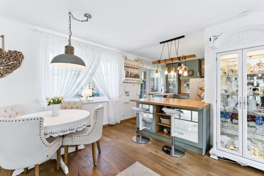 Essen - K�che Bungalow Isselburg