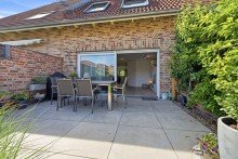 Terrasse Modernes Einfamilienhaus in ruhiger Lage von Bocholt!