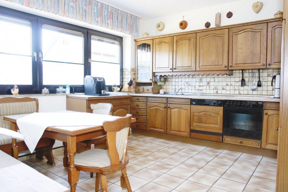 ... K�che Einfamilienhaus Bocholt
