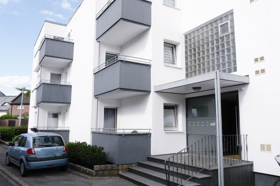 ... Ansicht Wohnung Bocholt