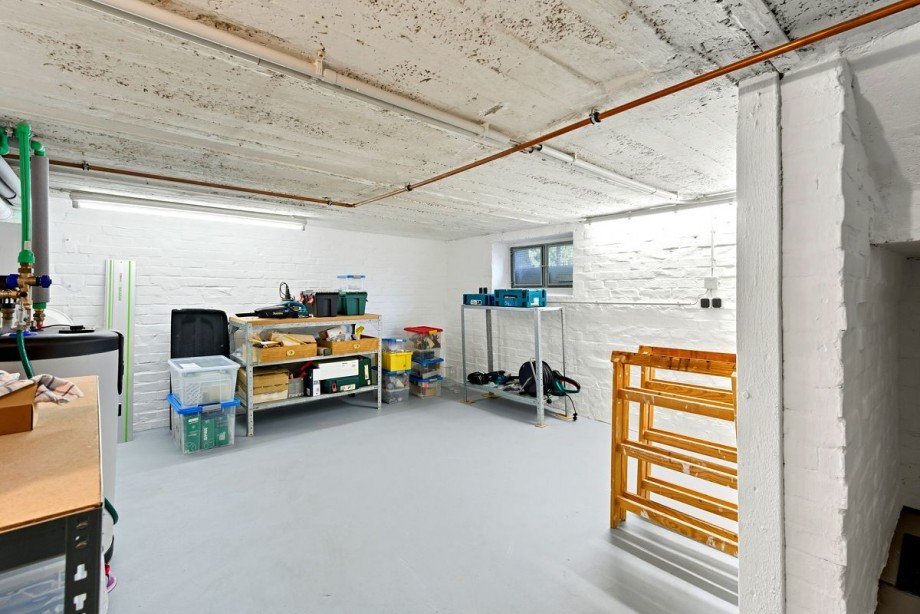 Keller Reihenendhaus Bocholt