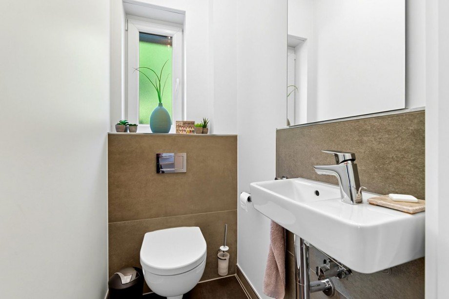 EG - G�ste-WC Einfamilienhaus Borken