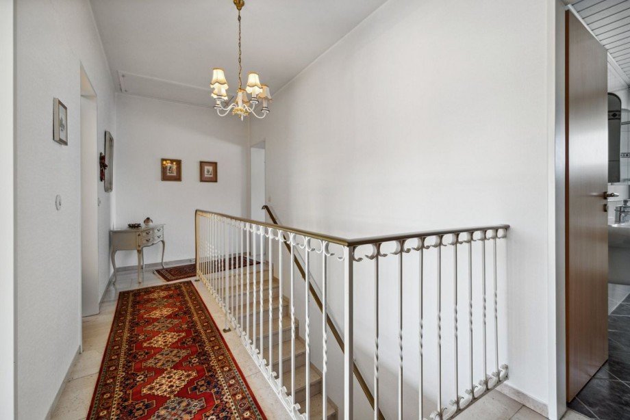 Flur im Obergeschoss Reihenmittelhaus Bocholt