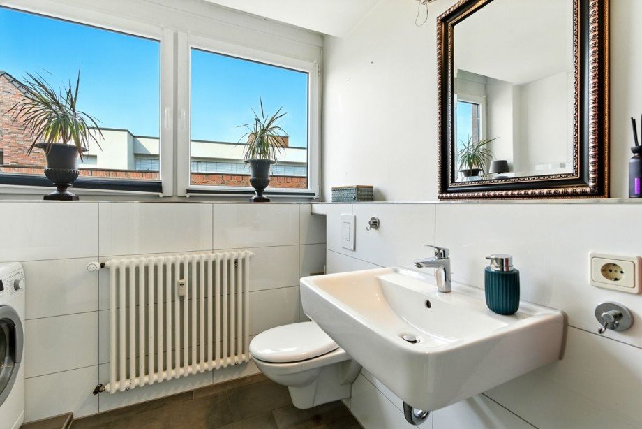 Tageslichtbad Wohnung Bocholt