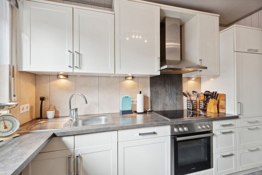K�che - EG Reihenmittelhaus Bocholt
