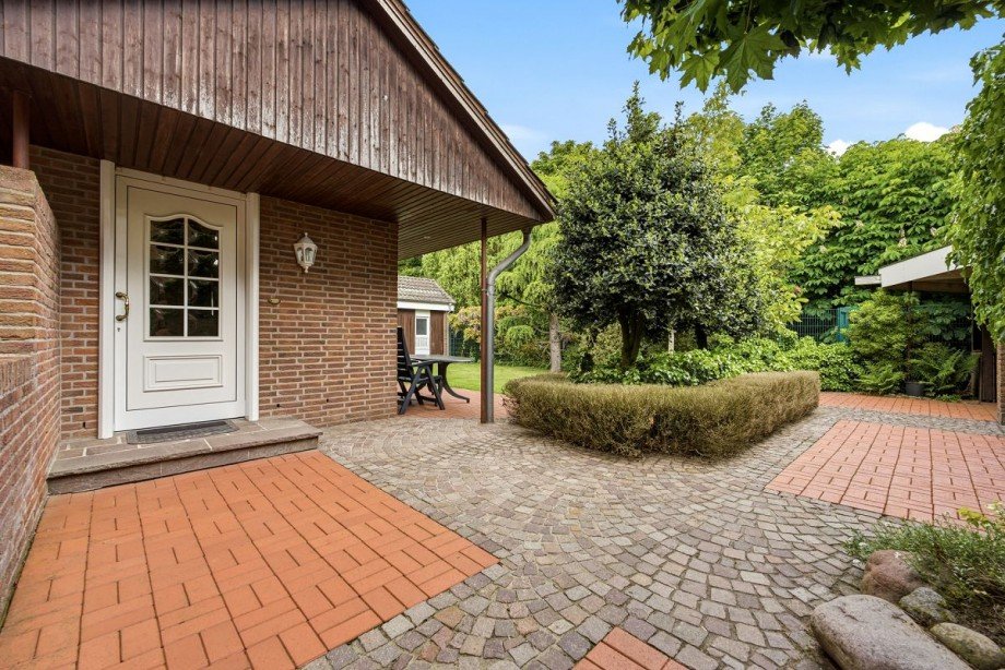 Seiteneingang - Erweiterung Einfamilienhaus Bocholt