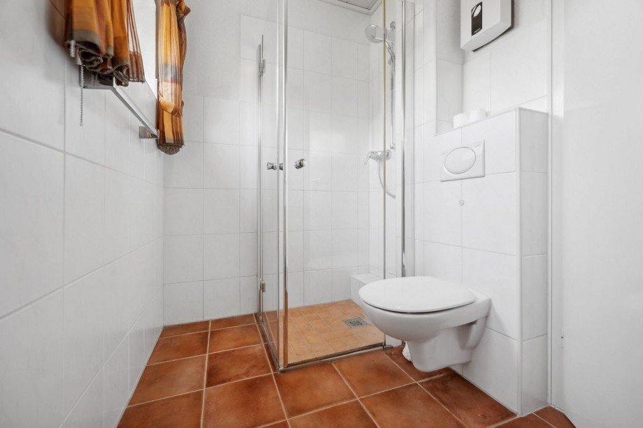 Bad - Dachgeschoss Reihenmittelhaus Bocholt