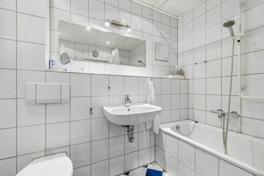 Bad - Obergeschoss Reihenmittelhaus Bocholt