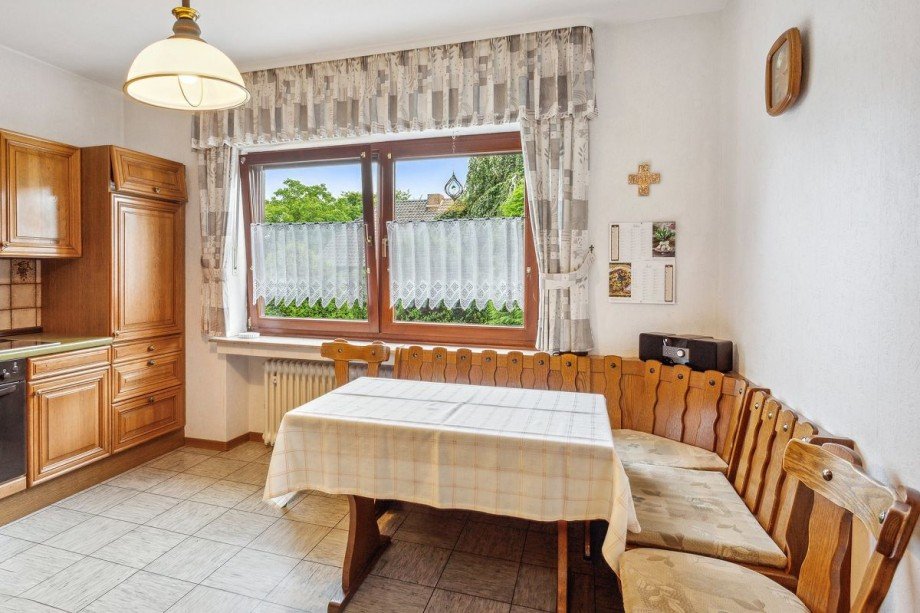 K�che Einfamilienhaus Bocholt