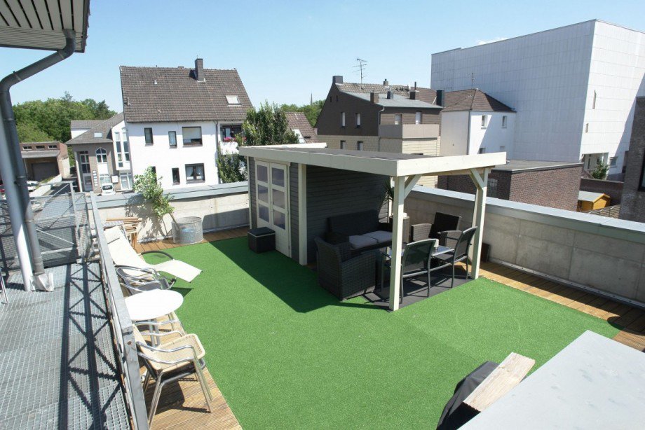 ... Dachterrasse Wohnung Bocholt