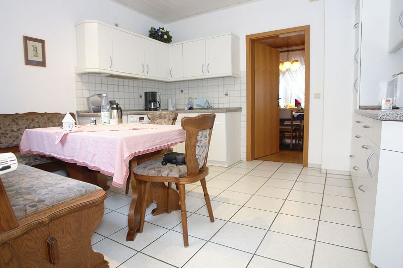 ... K�che im EG Doppelhaush�lfte Bocholt