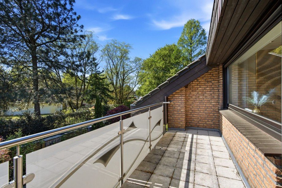 Haus-Nr. 60 - Loggia Einfamilienhaus Bocholt