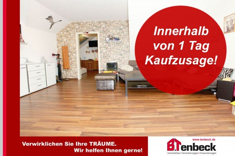 Wohnen Bocholt Wohnung Gepflegte & helle Eigentumswohnung in ruhiger Lage von Bocholt!