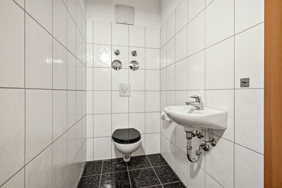 EG - G�ste-WC Wohnung Bocholt