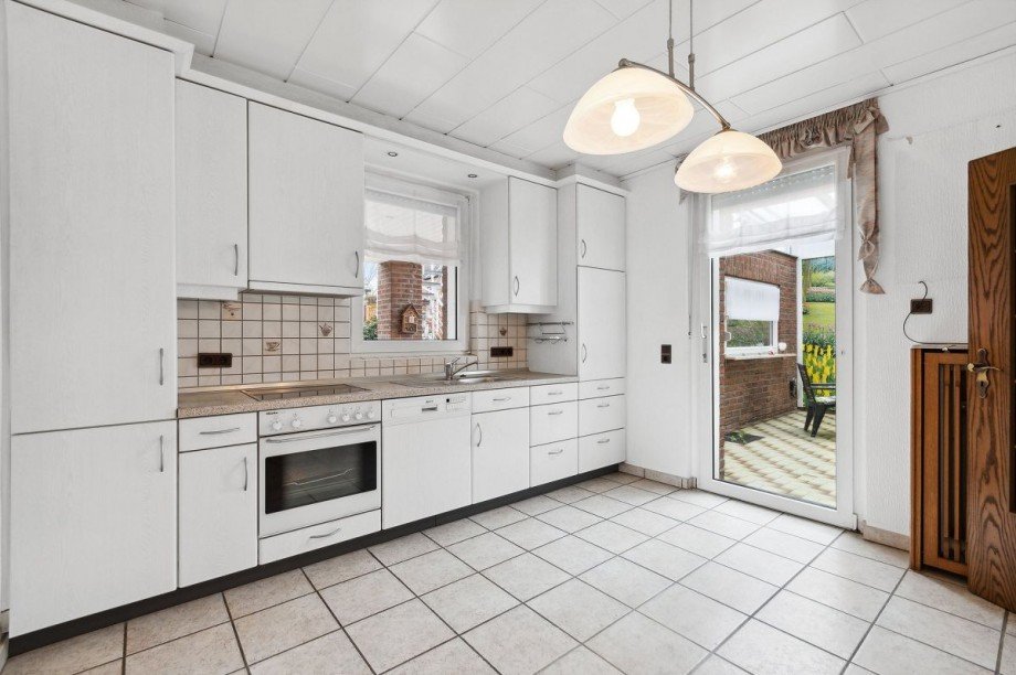 EG - K�che Zweifamilienhaus Bocholt