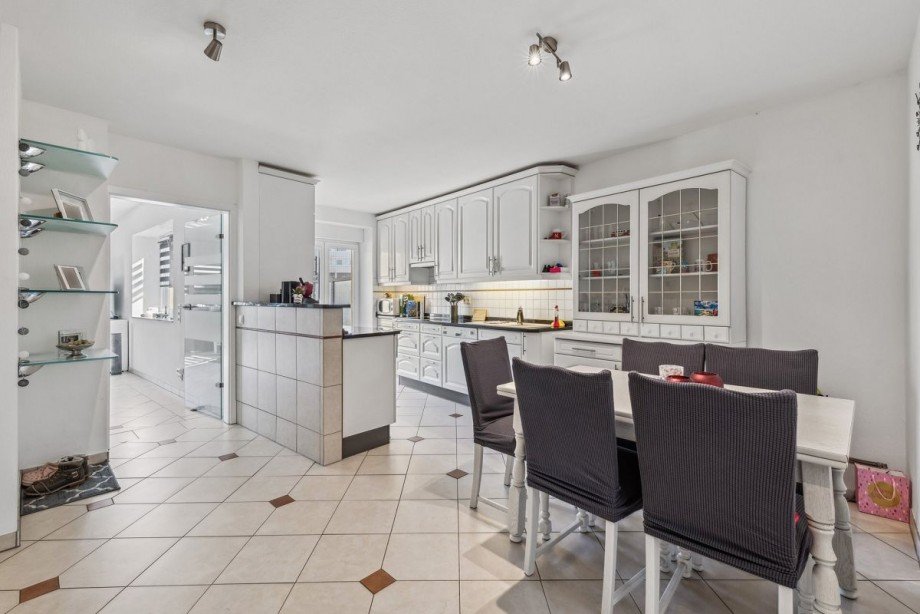 K�che - Essen Wohnung Bocholt