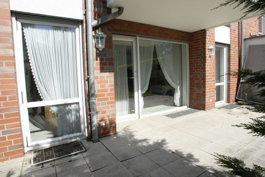 ... Terrasse Wohnung Bocholt