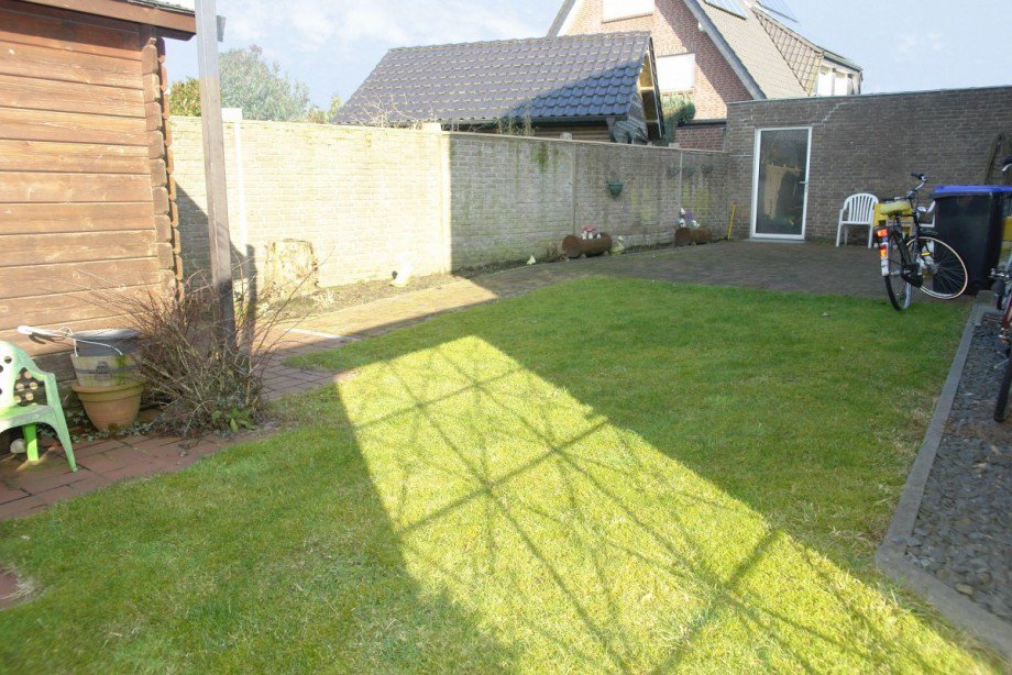 .... Garten Einfamilienhaus Bocholt