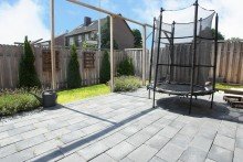... Terrasse Einfamilienhaus mit Keller und Garage in ruhiger Lage von Bocholt!