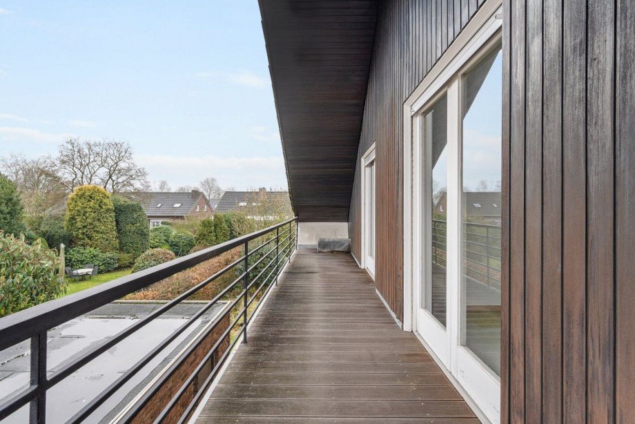 Balkon Einfamilienhaus Bocholt