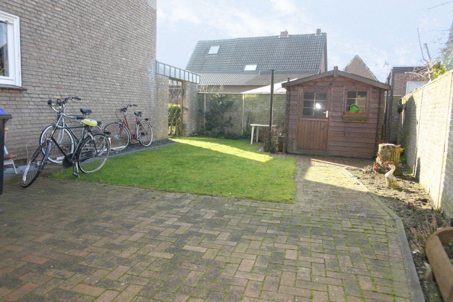 ... Garten Einfamilienhaus Bocholt