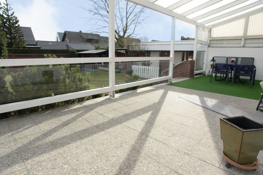 ... Terrasse Einfamilienhaus Bocholt