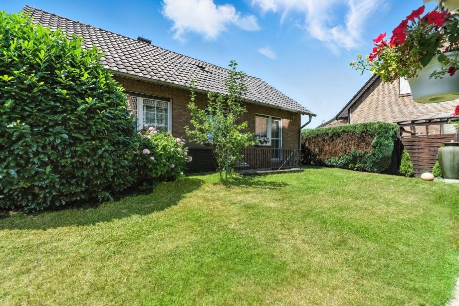 Garten Bungalow Isselburg