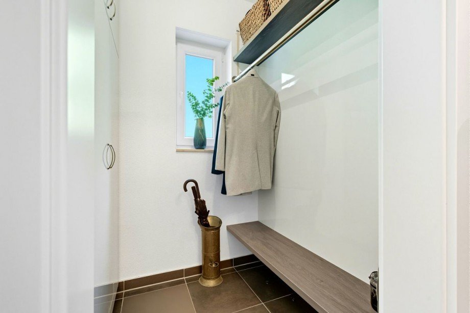 EG - Diele - Garderobe Einfamilienhaus Borken