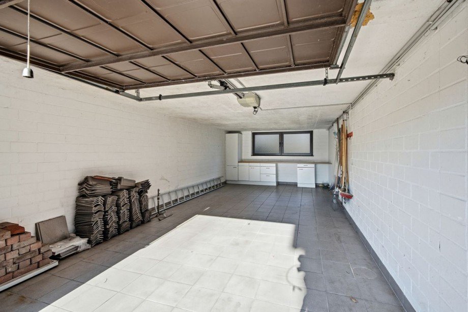 Garage Einfamilienhaus Bocholt