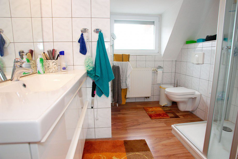 Bad im OG Reihenendhaus Bocholt