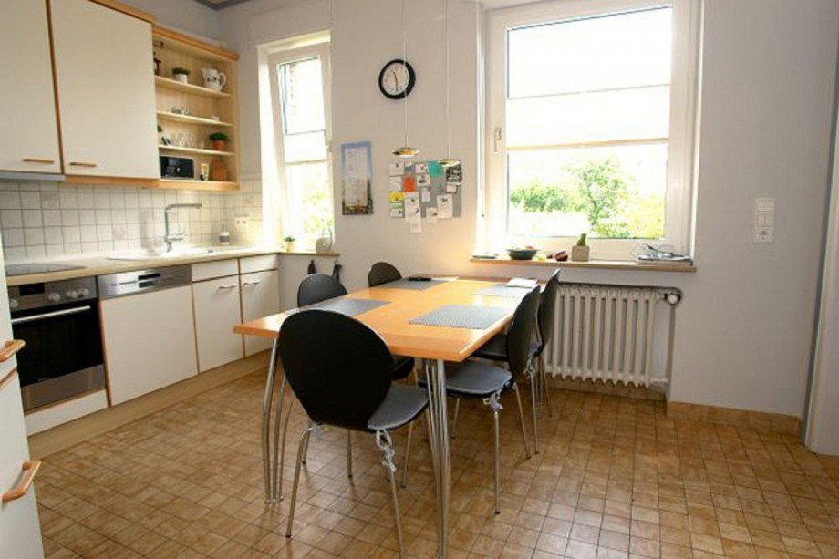 ... K�che Einfamilienhaus Bocholt