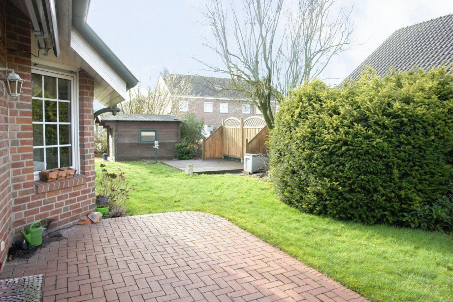 ... Terrasse Einfamilienhaus Borken-Burlo