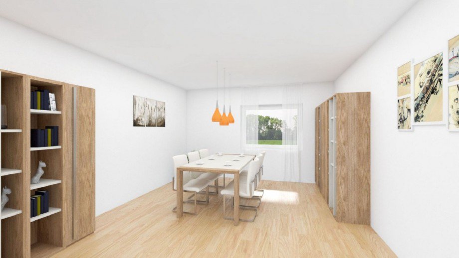 Beispiel Essen Einfamilienhaus Bocholt