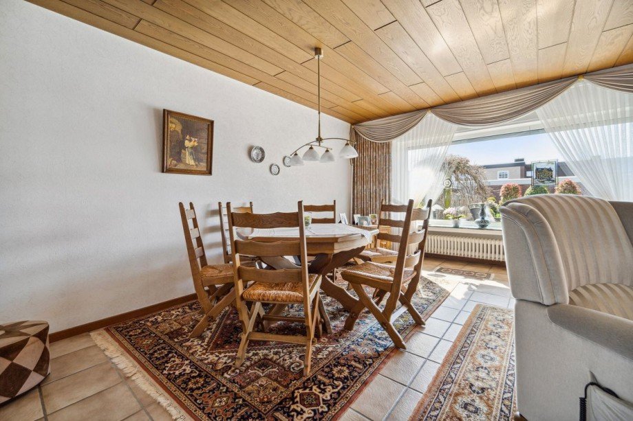 Essen-Wohnen Reihenmittelhaus Bocholt